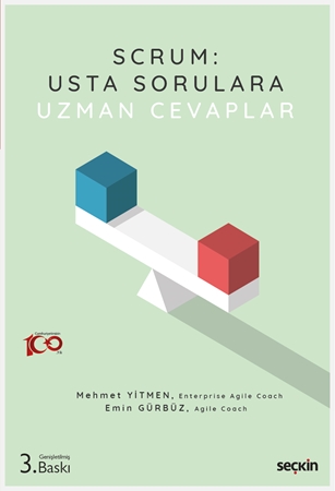 Resim SCRUM: Usta Sorulara Uzman Cevaplar