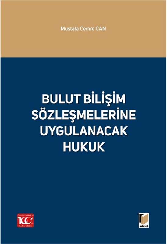 resm Bulut Bilişim Sözleşmelerine Uygulanacak Hukuk