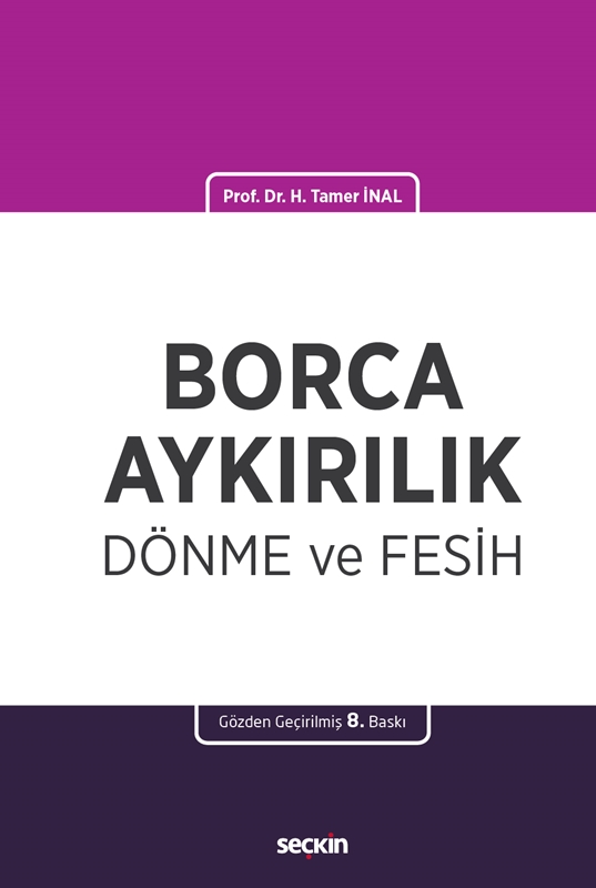 resm Borca Aykırılık Dönme ve Fesih