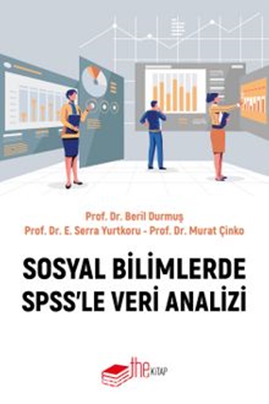 resm Sosyal Bilimlerde SPSS’le Veri Analizi
