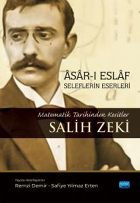 resm Asar-ı Eslaf Seleflerin Eserleri Matematik Tarihinden Kesitler