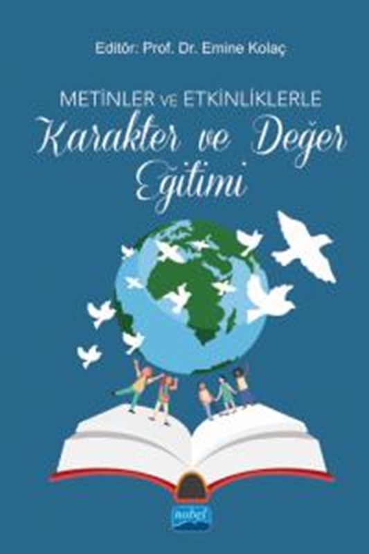 resm Metinler ve Etkinliklerle Karakter ve Değer Eğitimi
