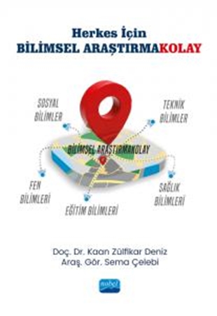 Resim Herkes İçin Bilimsel Araştırmakolay