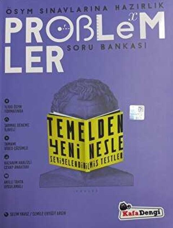 resm Kafa Dengi TYT Problemler Soru Bankası