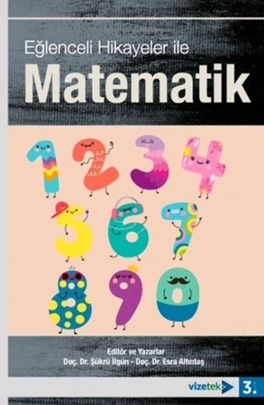 resm Eğlenceli Hikayeler İle Matematik