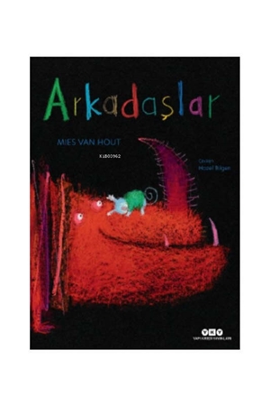 Resim Yapı Kredi Yayınları Arkadaşlar