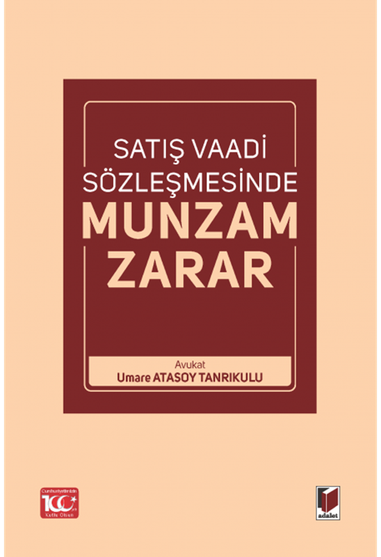 resm Satış Vaadi Sözleşmesinde Munzam Karar