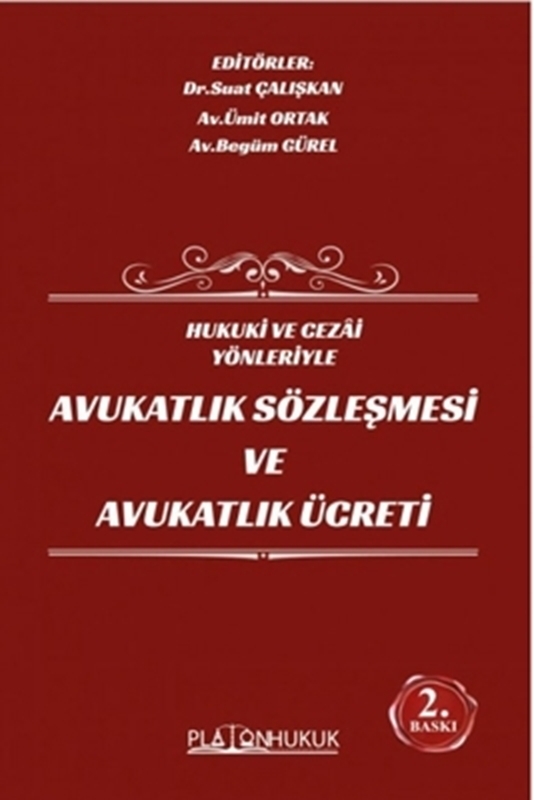 resm Avukatlık Sözleşmesi ve Avukatlık Ücreti