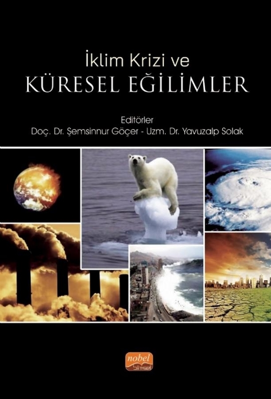 resm İklim Krizi ve Küresel Eğilimler