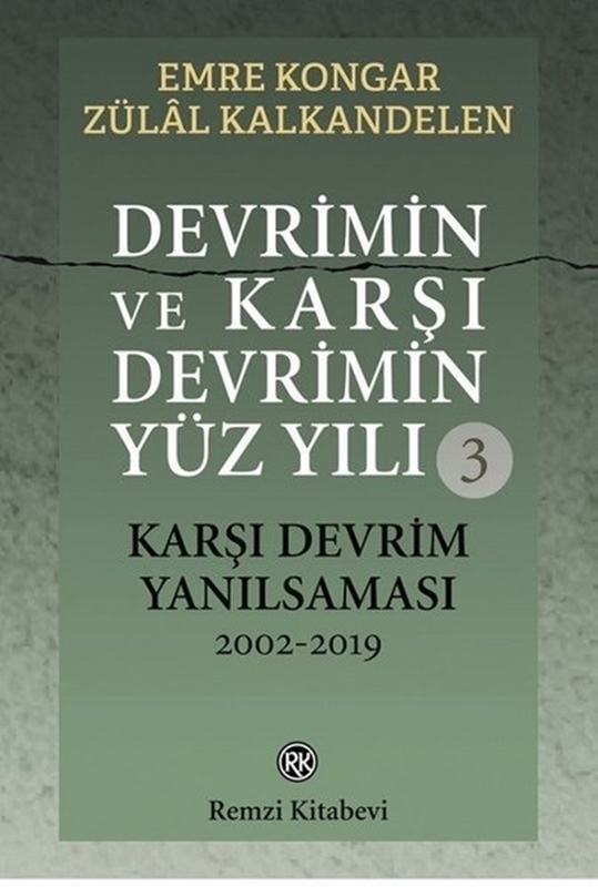 resm Devrimin ve Karşı Devrimin Yüz Yılı-3