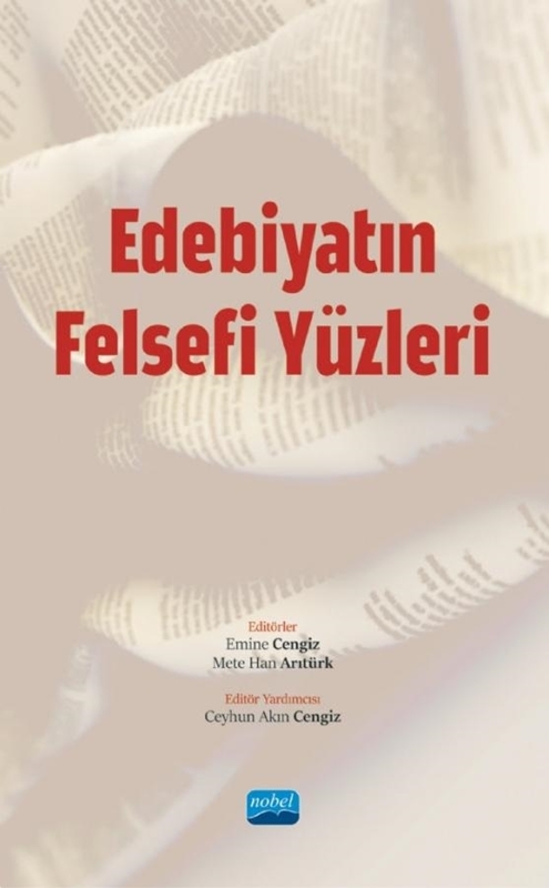 resm Edebiyatın Felsefi Yüzleri
