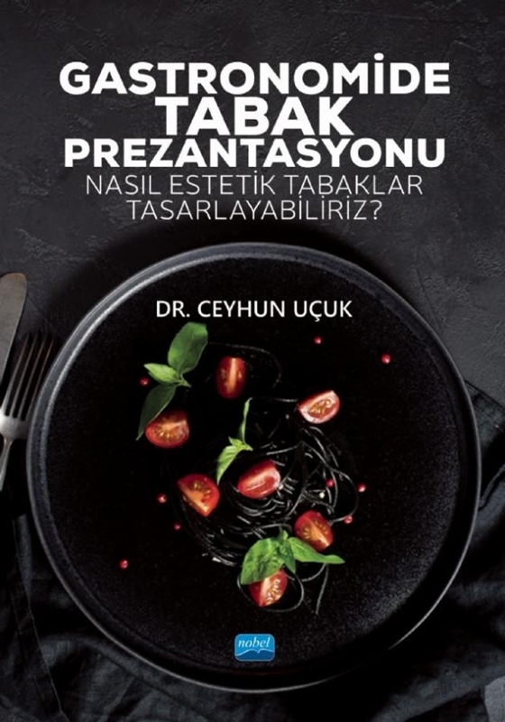 resm Gastronomi'de Tabak Prezantasyonu