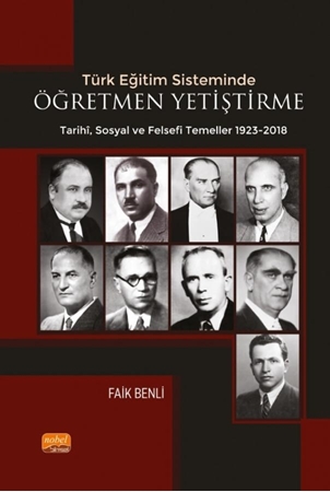 Resim Türk Eğitim Sisteminde Öğretmen Yetiştirmenin Tarihi Sosyal ve Felsefî Temelleri