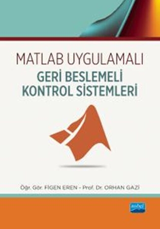 Resim Nobel Yayınları Matlab Uygulamalı Geri Beslemeli Kontrol Sistemleri
