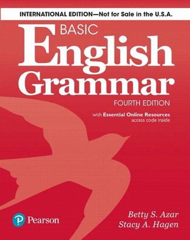 resm Basic English Grammar 4e