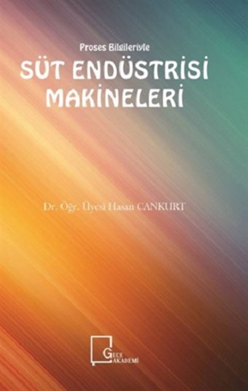 resm Süt Endüstrisi Makineleri