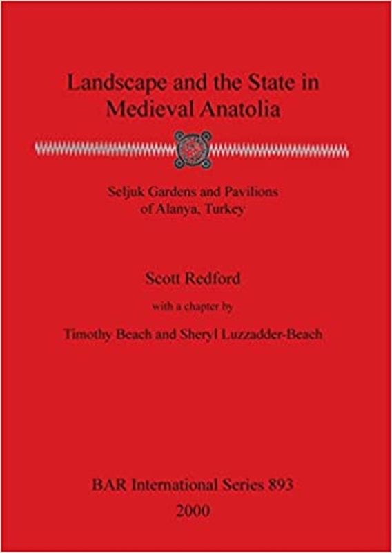 resm Landscape and the State in Medieval Anatolia