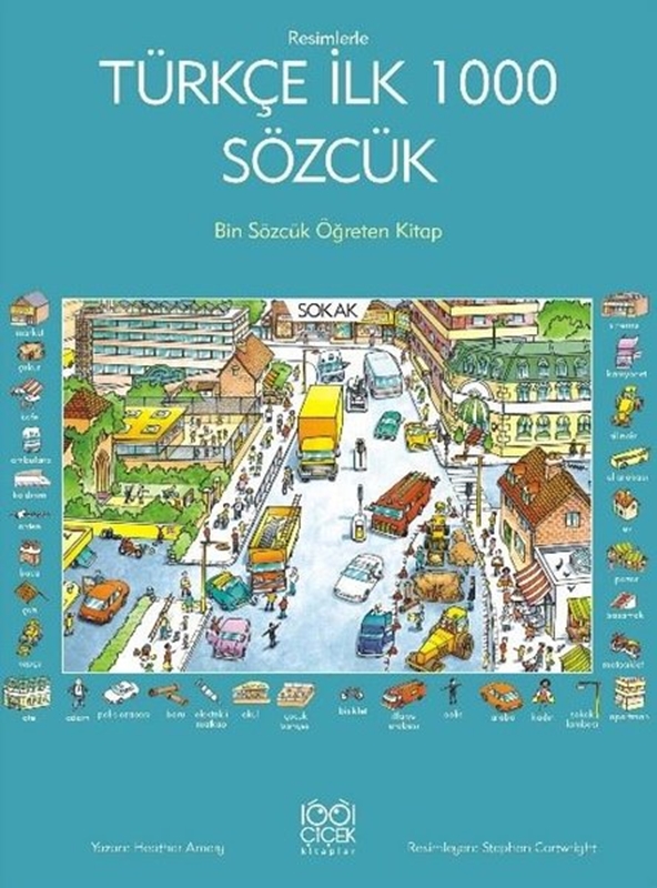 resm Resimlerle Türkçe İlk 1000 Sözcük