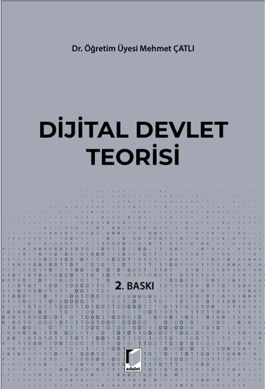 resm Dijital Devlet Teorisi