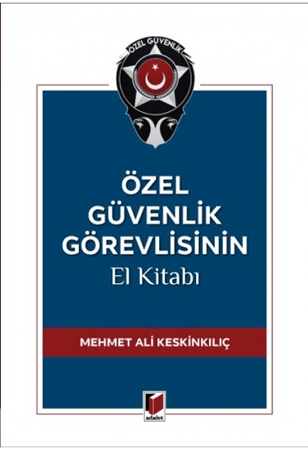 Resim Özel Güvenlik Görevlisinin El Kitabı