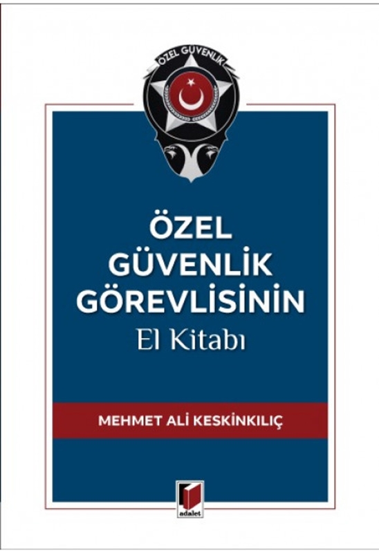 resm Özel Güvenlik Görevlisinin El Kitabı