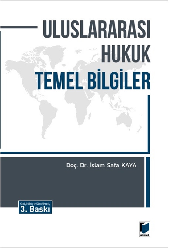 resm Uluslararası Hukuk Temel Bilgiler