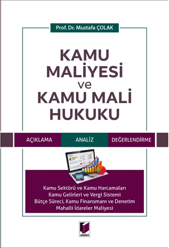 resm Kamu Maliyesi ve Kamu Mali Hukuku