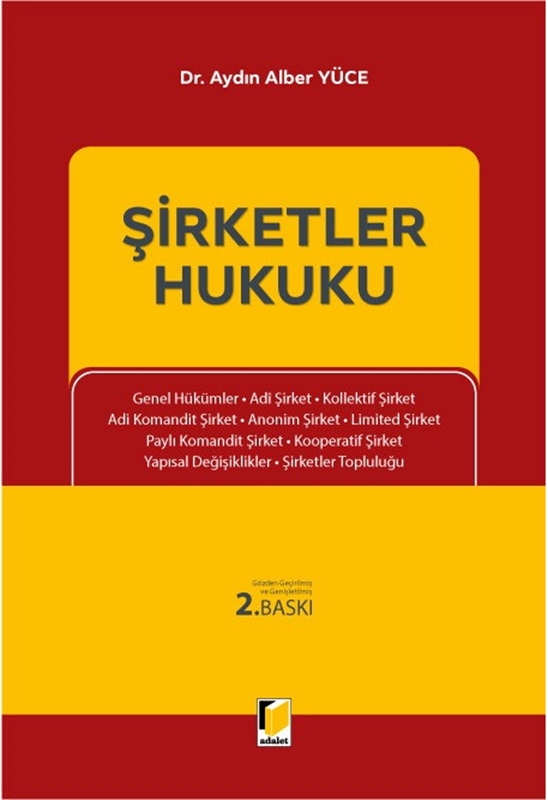 resm Şirketler Hukuku