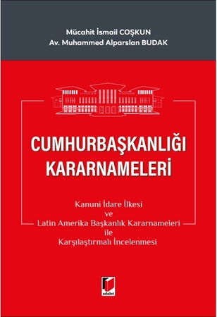 Resim Cumhurbaşkanlığı Kararnameleri