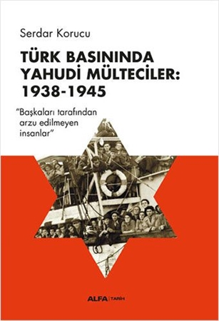 Resim Türk Basınında Yahudi Mülteciler: 1938-1945