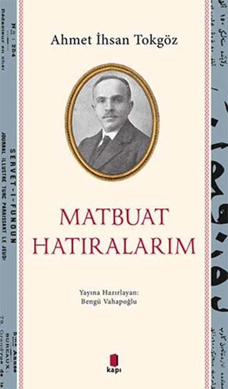 resm Matbuat Hatıralarım