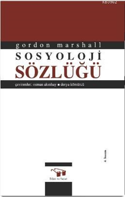 resm Sosyoloji Sözlüğü