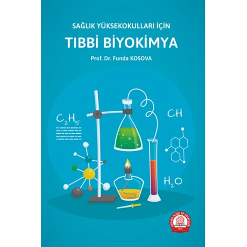 resm Sağlık Yüksekokulları İçin Tıbbi Biyokimya