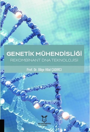 Resim Genetik Mühendisliği Rekombinant DNA Teknolojisi