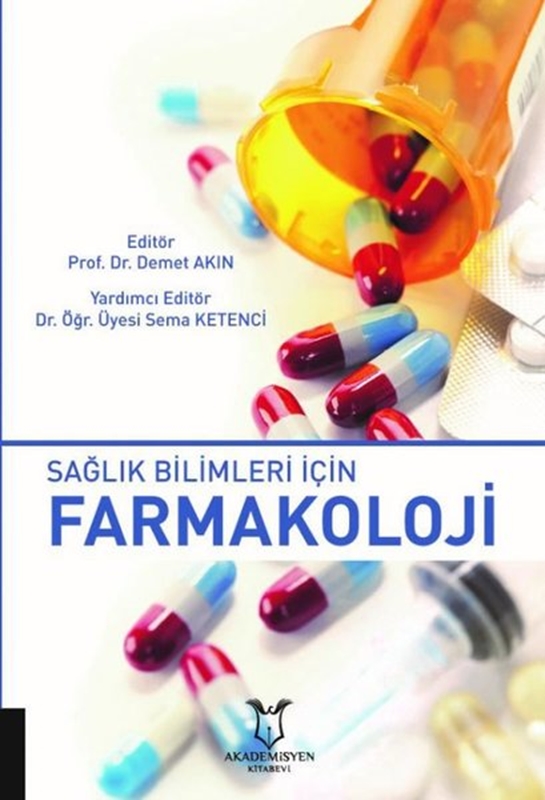 resm Sağlık Bilimleri İçin Farmakoloji