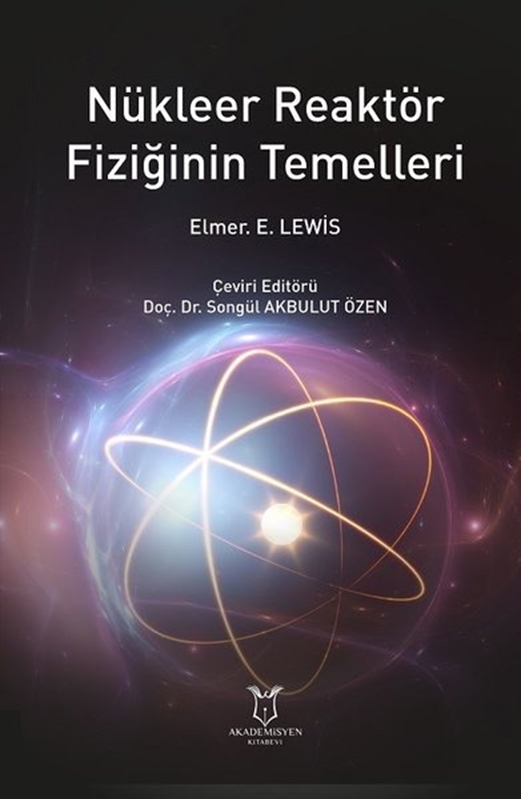 resm Nükleer Reaktör Fiziğinin Temelleri