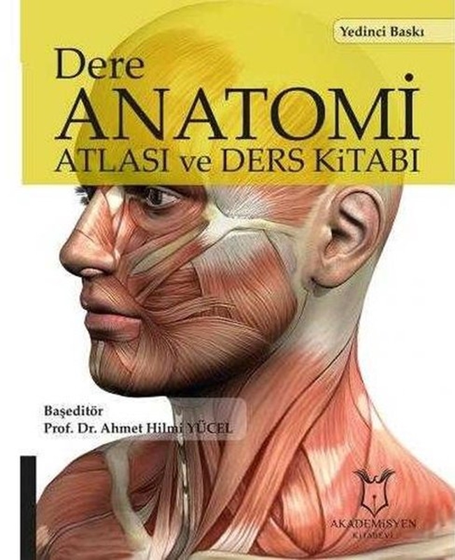 resm Dere Anatomi Atlası ve Ders Kitabı
