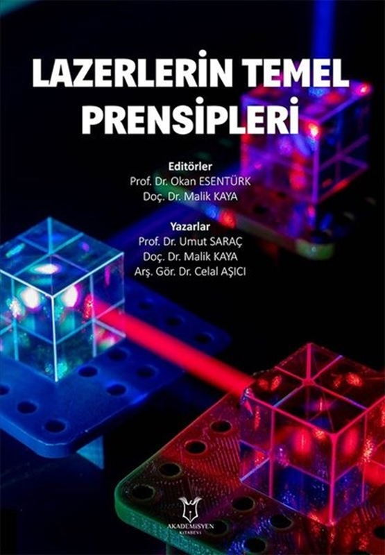 resm Lazerlerin Temel Prensipleri