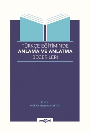 Resim Türkçe Eğitiminde Anlama ve Anlatma Becerileri