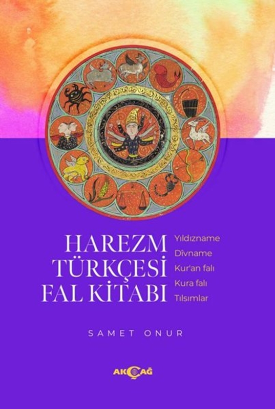 resm Harezm Türkçesi Fal Kitabı