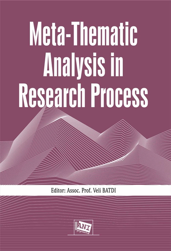 resm Anı Yayıncılık MetaThematic Analysis in Research Process