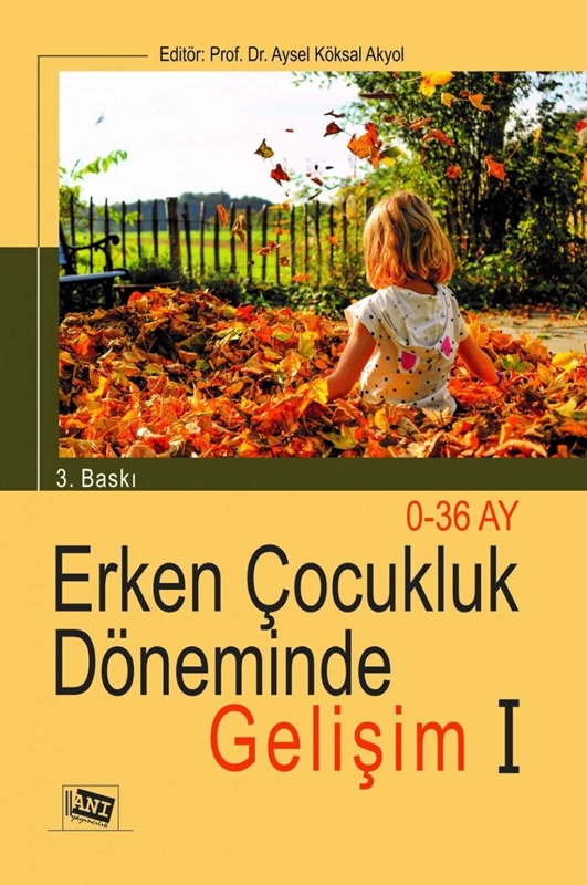 resm Erken Çocukluk Döneminde Gelişim I (0-36 Ay)