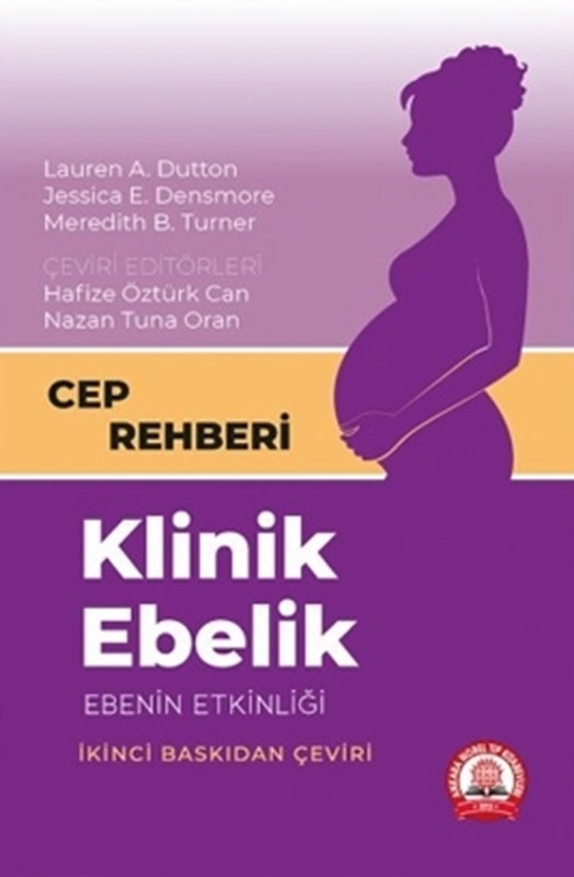 resm Klinik Ebelik Ebenin Etkinliği Cep Rehberi