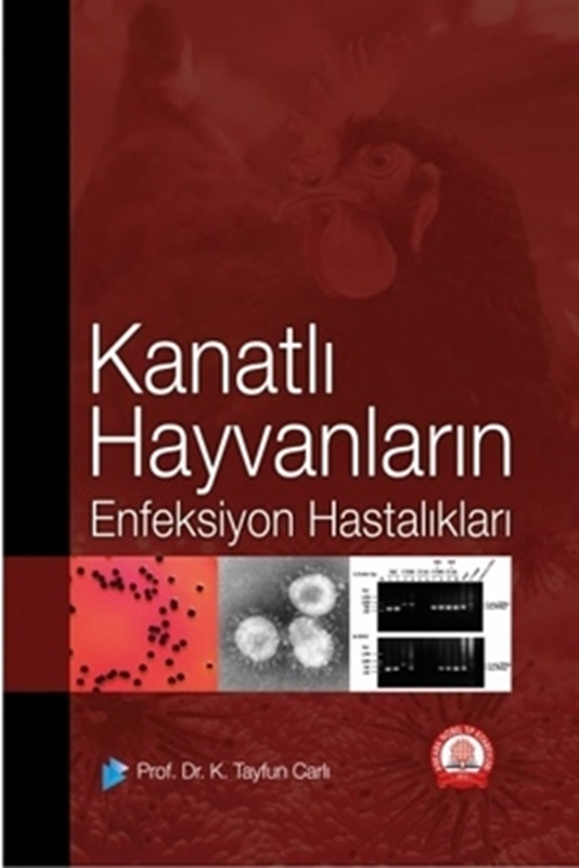 resm Kanatlı Hayvanların Enfeksiyon Hastalıkları
