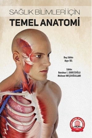 Resim Sağlık Bilimleri İçin Temel Anatomi