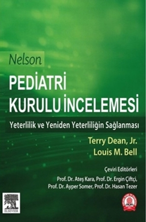 Resim Nelson Pediatri Kurulu İncilemesi Yeterlilik ve Yeniden Yeterliliğin Sağlanması