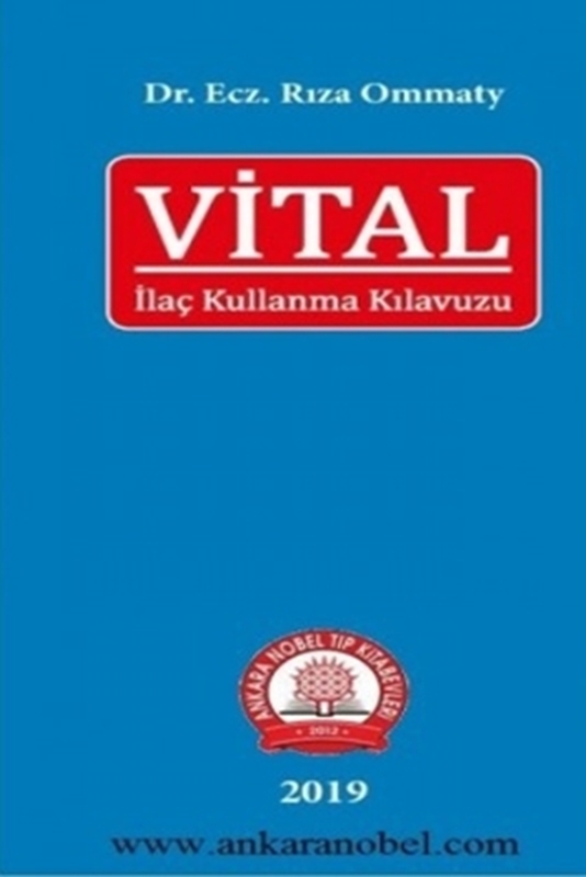 resm VİTAL İlaç Kullanma Kılavuzu