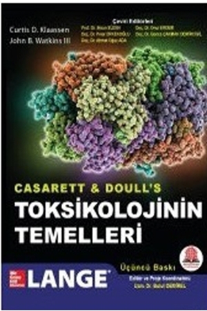 Resim Casarett and Doull's Toksikolojinin Temelleri