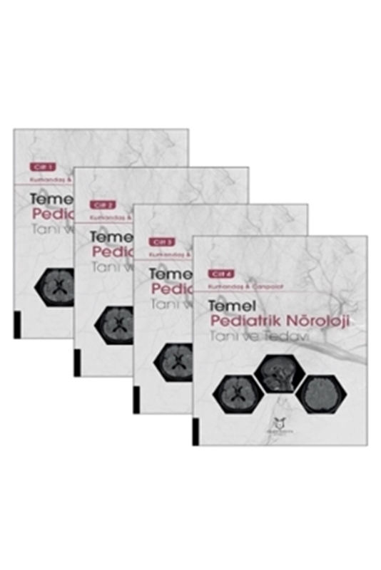 resm Temel Pediatrik Nöroloji Tanı ve Tedavi (Kumandaş & Canpolat)