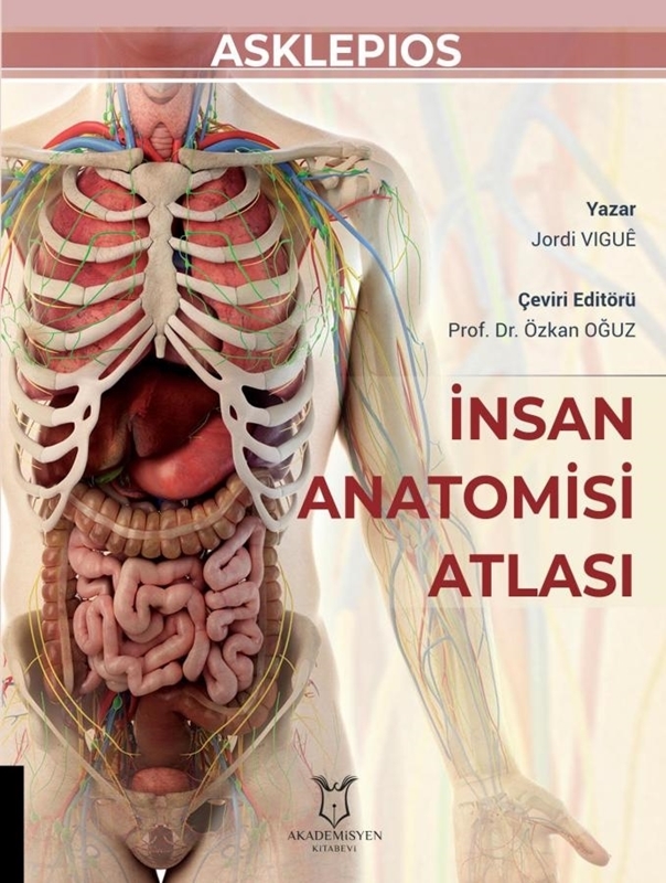 resm İnsan Anatomisi Atlası